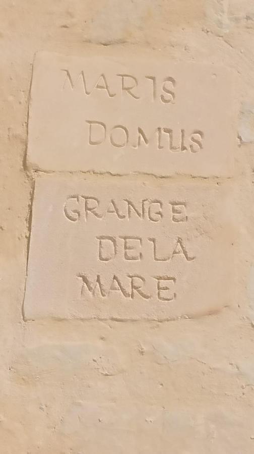 Maris Domus Pres Des Plages Du Debarquement Bayeux Esterno foto